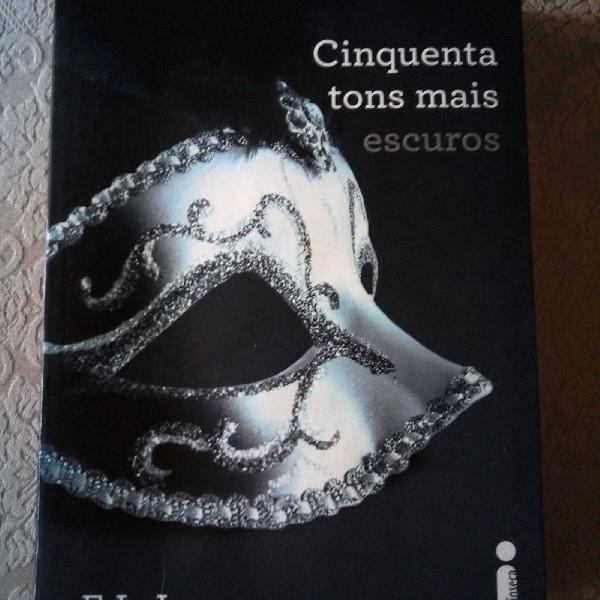 Cinquenta Tons Mais Escuros - E L James