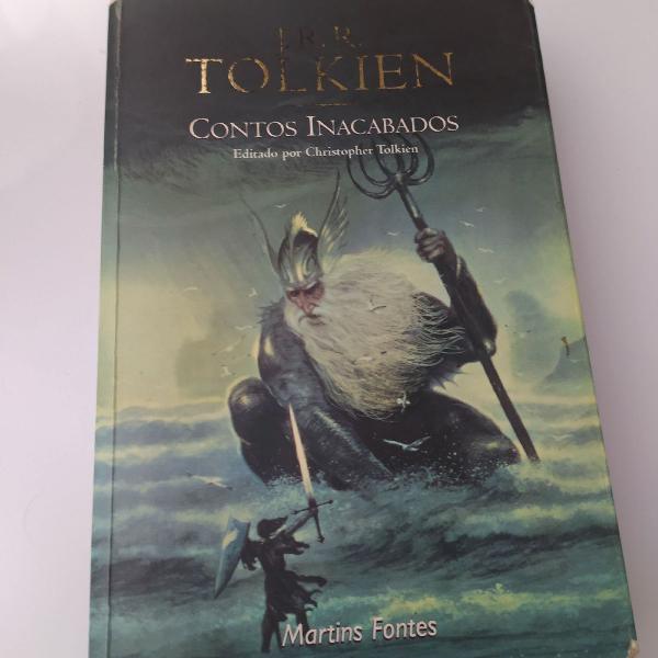 Contos Inacabados - Tolkien