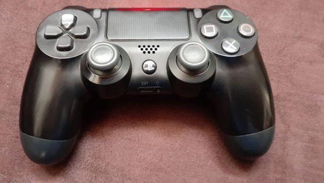 Controle Dualshock 4 Preto Original Semi Novo