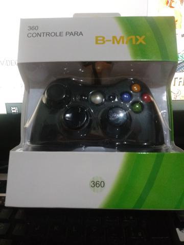 Controle de Xbox 360 Usb
