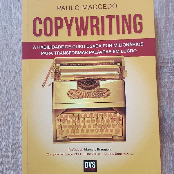 Copywriting Paulo Macedo