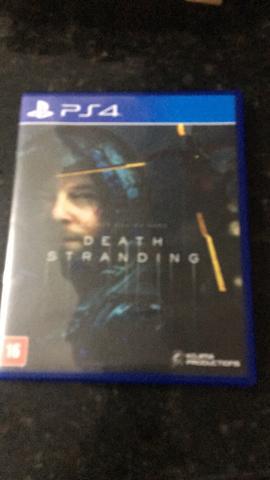 Death stranding ps4