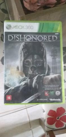 Dishonored xbox 360 original