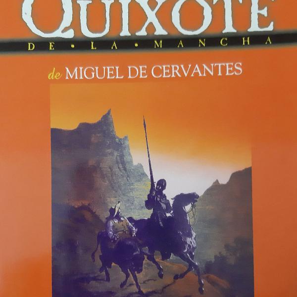 Dom Quixote - Miguel de cervantes
