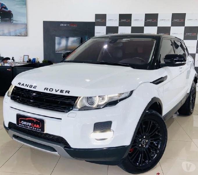 EVOQUE 2.0 PRESTIGE 4WD 2012 BRANCA