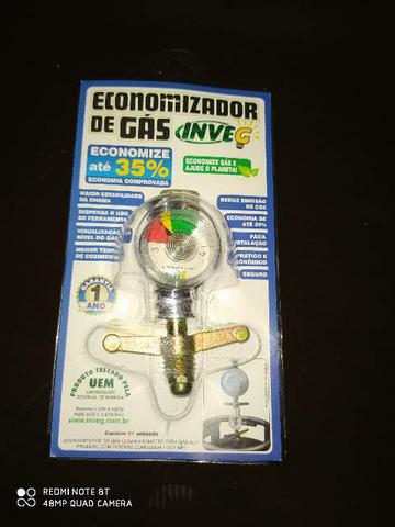 Econômizador de gás (INVEG)