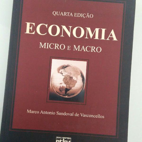 Economia Micro e Macro