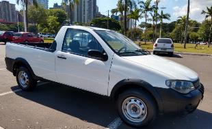 FIAT STRADA 1.4 FIRE FLEX 2010