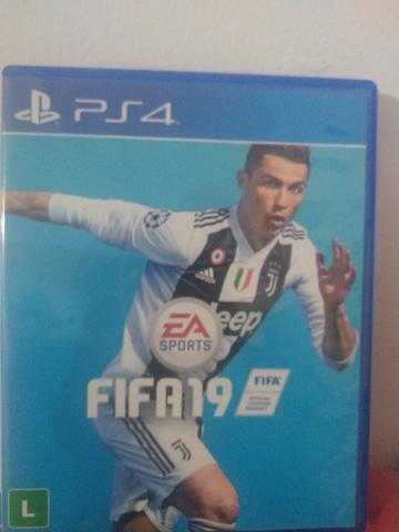 Fifa 19 ps4