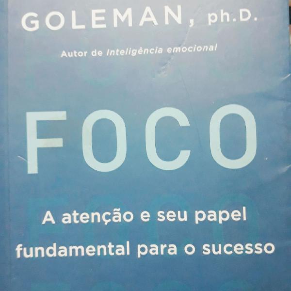 Foco. Atenção e seu papel fundamental para o sucesso