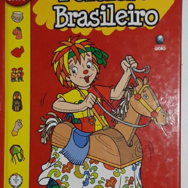 Folclore Brasileiro - livro