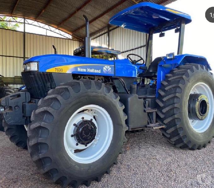 Ford New Holland 7630