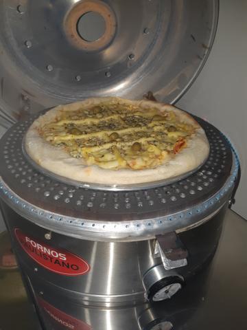 Forno Compacto para pizzas