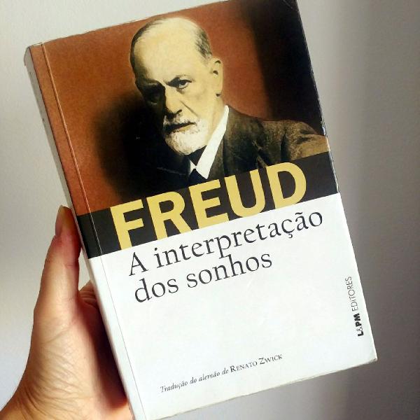 Freud - A interpretação dos sonhos