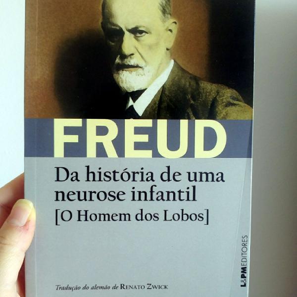 Freud - Da história de uma neurose infantil.