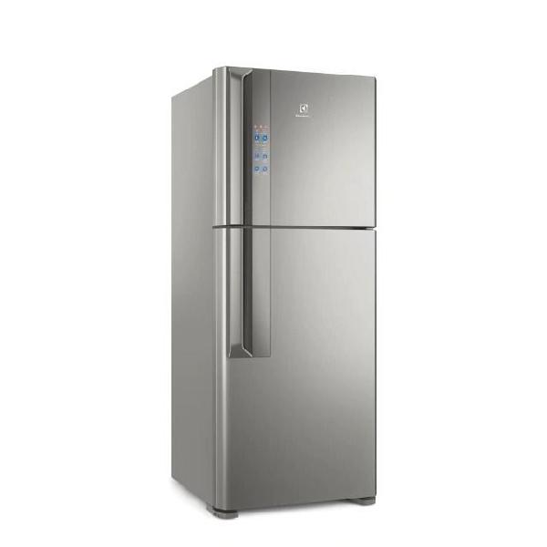 Geladeira/Refrigerador Electrolux Inverter Top Freezer 431L