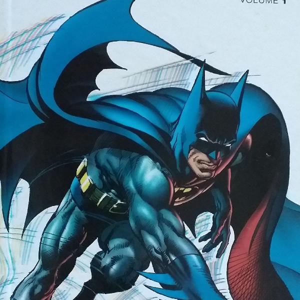 Graphic Novel Batman Ilustrado por Neal Adams volume 1