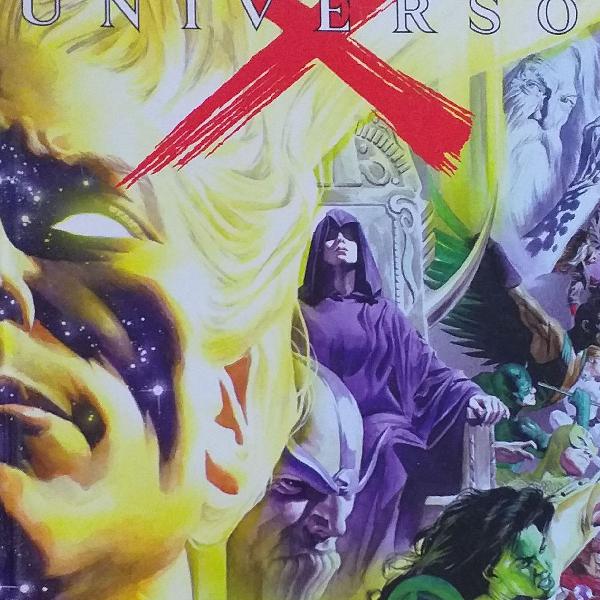 Graphic Novel Universo X