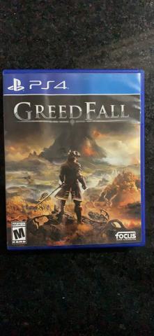 GreedFall