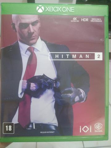 HITMAN 2 Stardart Edition