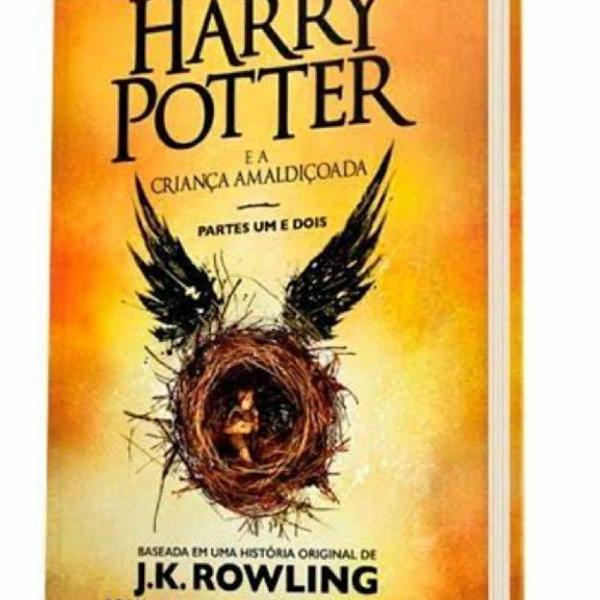 Harry Potter Livro