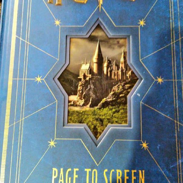 Harry Potter - Page To Screen