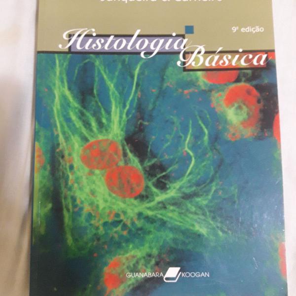 Histologia Básica Junqueira e Carneiro