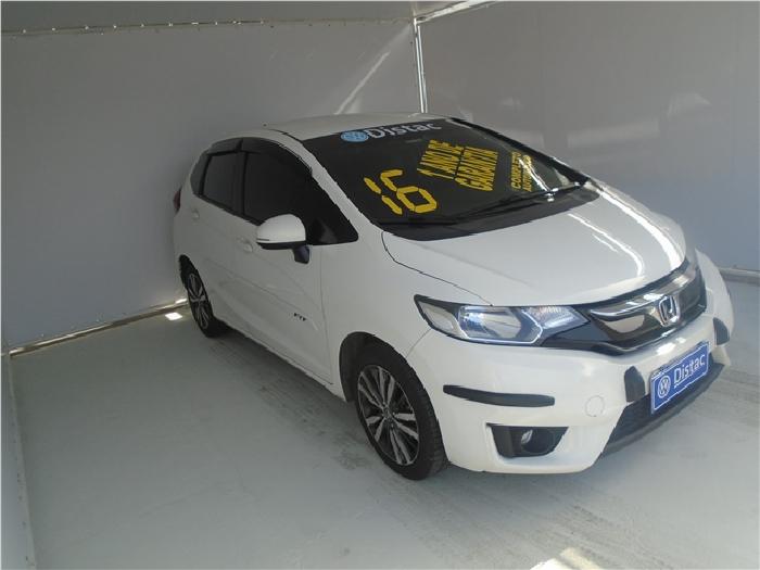 Honda Fit 2016 1.5 EX 16V FLEX 4P AUTOMÁTICO