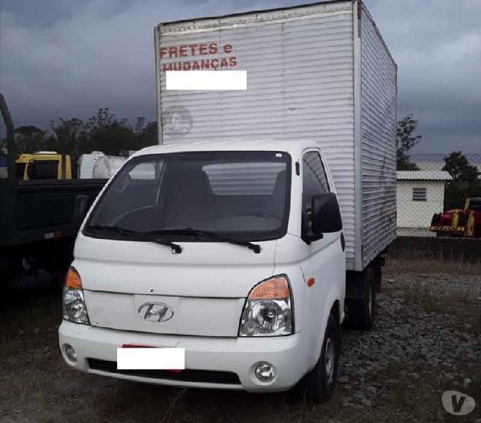 Hyundai Hr Baú 0910