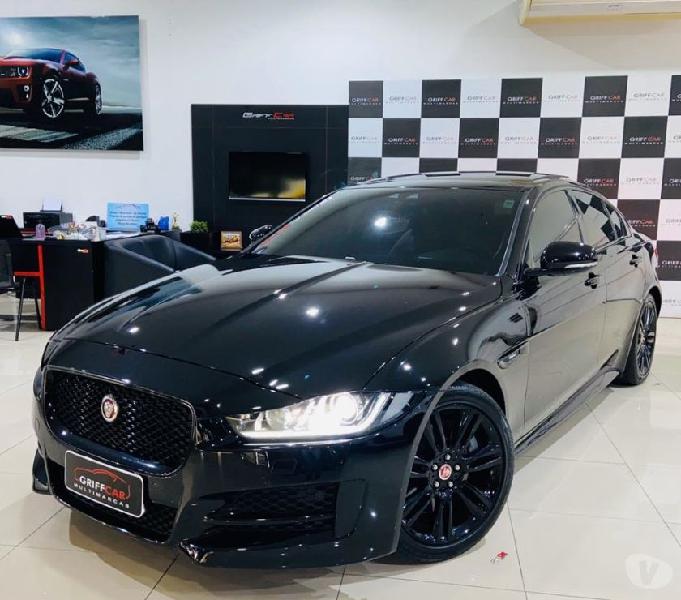 JAGUAR XE 2.0 R-SPORT 2016