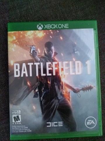 Jogo Battlefield 1 Xbox One