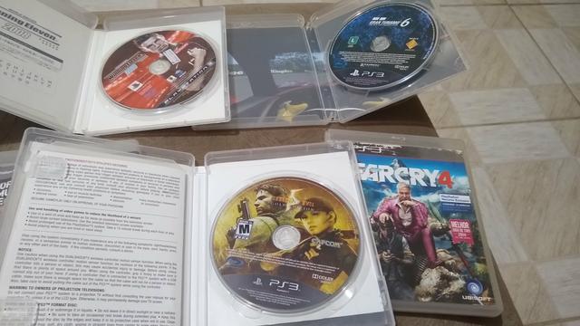 Jogos de PS3 barato