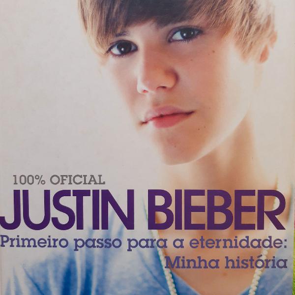 Justin Bieber Biografia - Livro Oficial