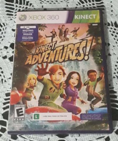 Kinect Adventures Xbox 360