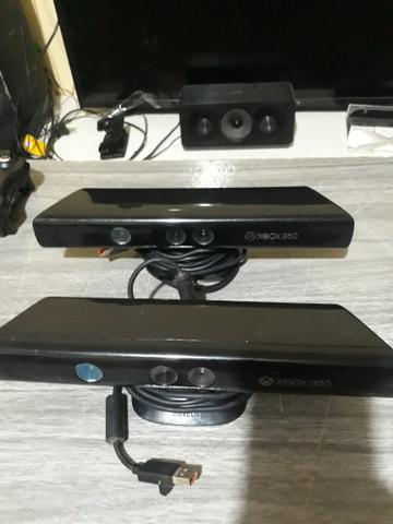 Kinect xbox bem conservado e sem falhas