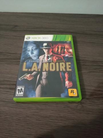 L.A NOIRE Xbox 360