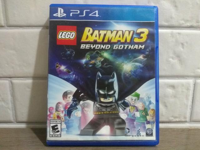 Lego Batman 3 / PS4