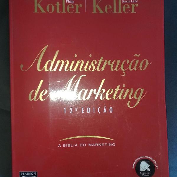 Livro - Administração de Marketing