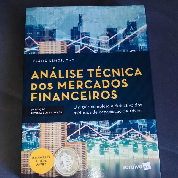 Livro Analise Técnica dos Mercados