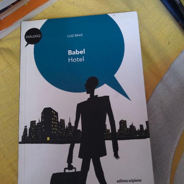 Livro - Babel Hotel