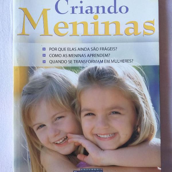 Livro Criando Meninas Gisela Preuschoff