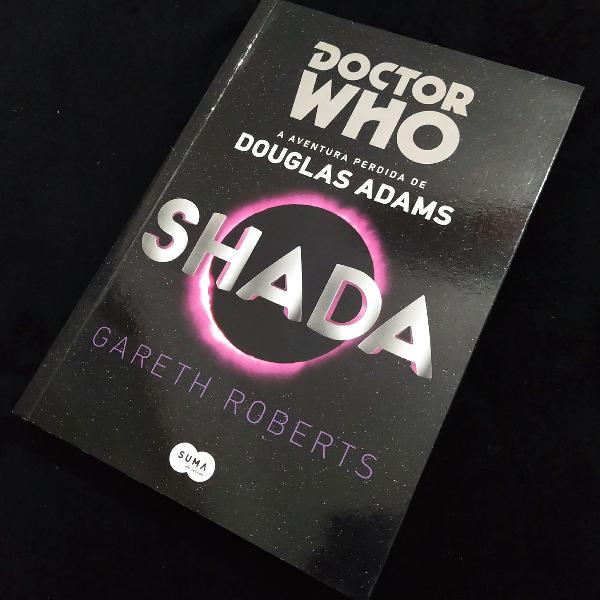 Livro: Doctor who shada