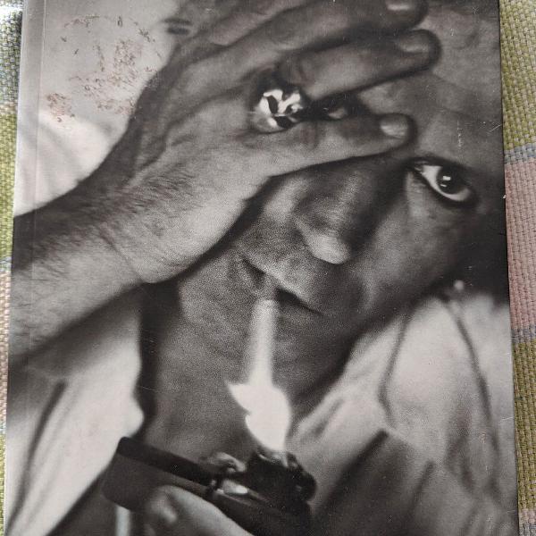 Livro Keith Richards