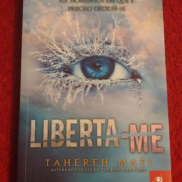 Livro Liberta-me