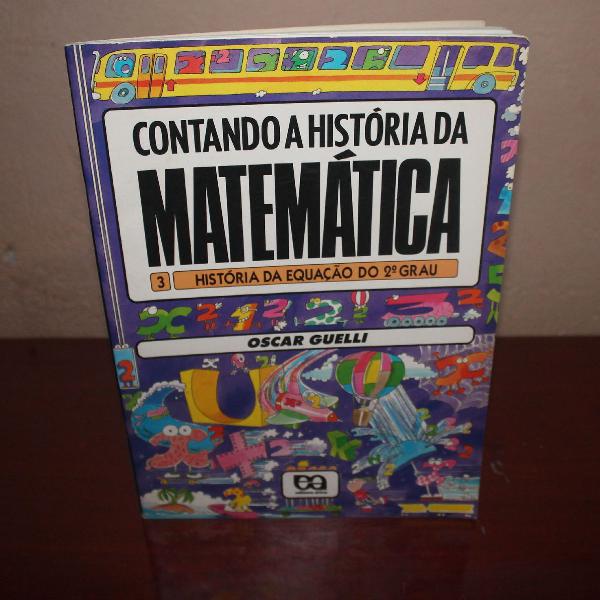 Livro Matemática