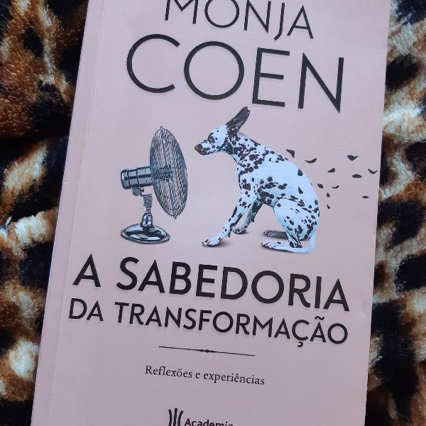 Livro Monja Coen