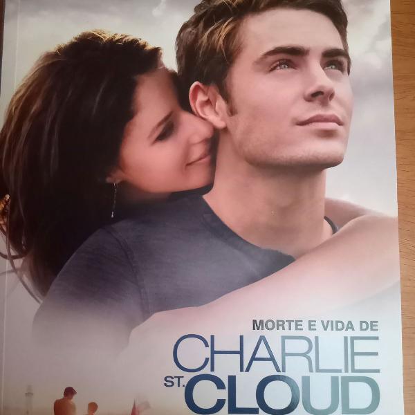 Livro: Morte e Vida de Charlie St. Cloud