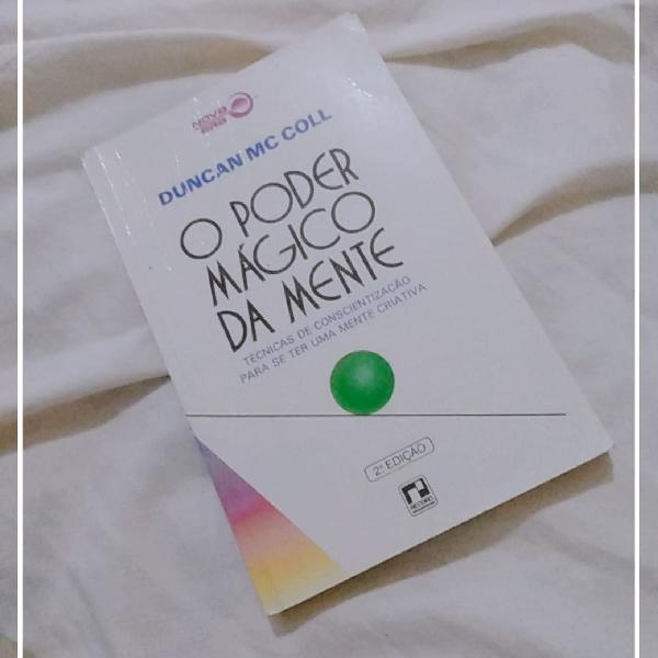 Livro- O Poder Mágico da Mente