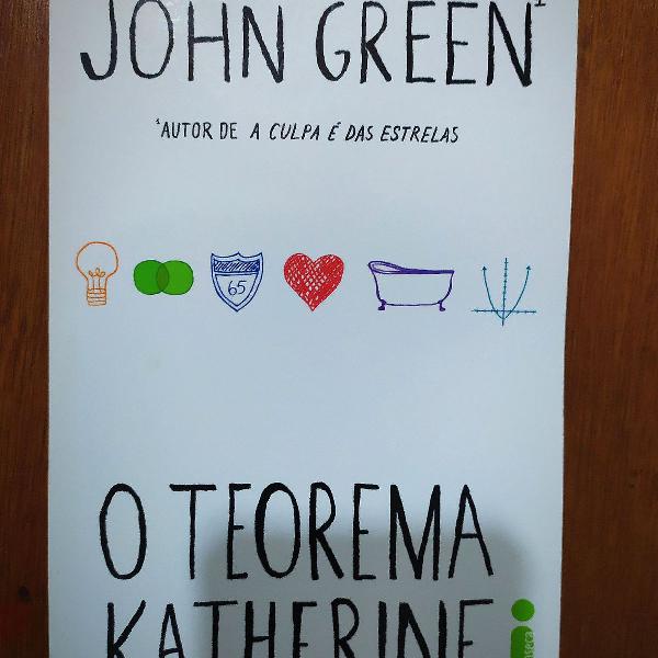 Livro "O Teorema Katherine"