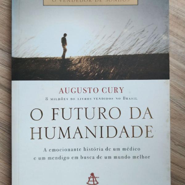 Livro O futuro da Humanidade